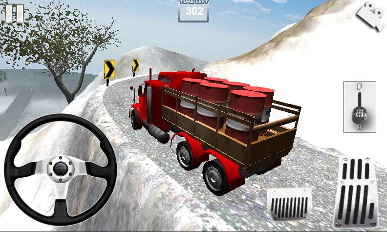 ټʻ3DTruck Speed Driving 3DV4.2 ׿