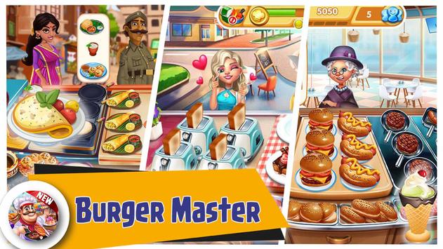 Burger Master ChefV1.10 ׿