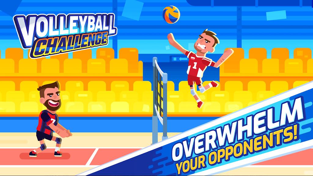 սVolleyball ChallengeV1.0.26 ׿