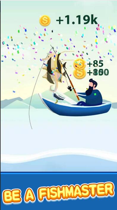 ˵ĵLucky FishingV1.0.4 ׿