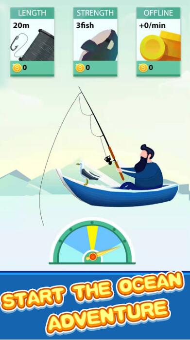 ˵ĵLucky FishingV1.0.4 ׿