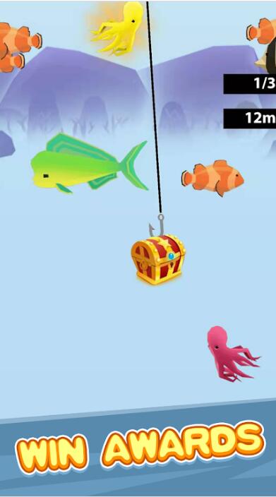 ˵ĵLucky FishingV1.0.4 ׿