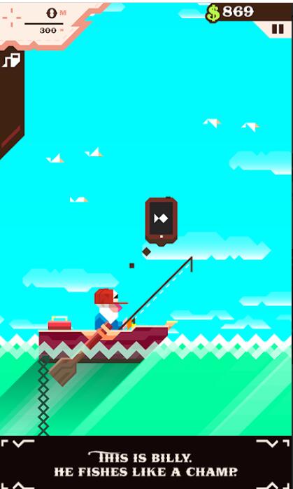 և~(y)Ridiculous FishingV1.2.2.4.8 ׿