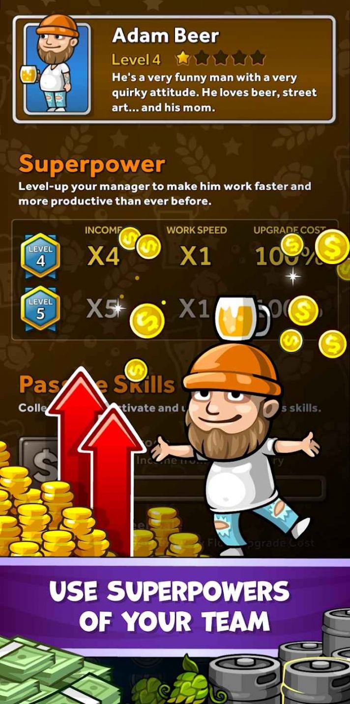 ưɹ˾ôPub Inc Idle TycoonV0.47 ׿