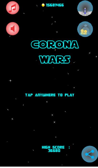 սCorona WarsV1.0 ׿