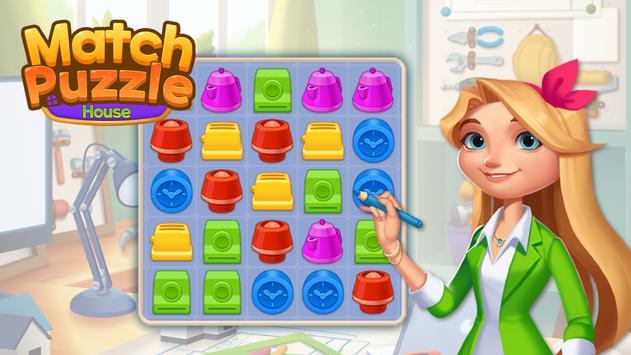 Match Puzzle HouseV1.0.1 ׿