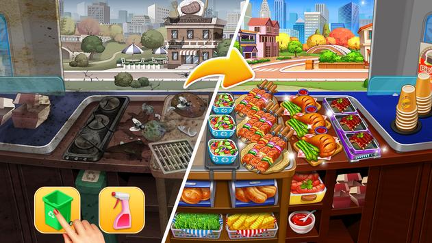 ⿿Cooking FrenzyV1.0.84 ׿