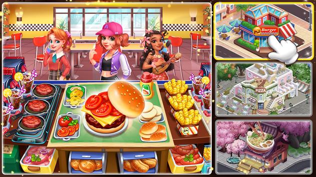 ⿿Cooking FrenzyV1.0.84 ׿