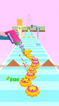 ȦջܿᾺ3DDonut Stack Run Race 3DV3.9 ׿