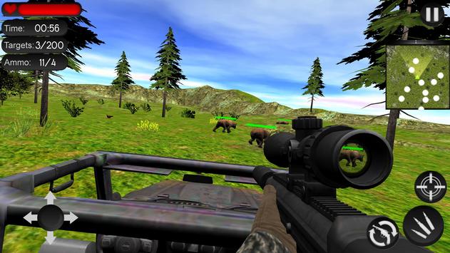 ϵBear Hunting on Wheels 4x4V1.7 ׿