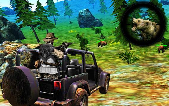 ϵBear Hunting on Wheels 4x4V1.7 ׿