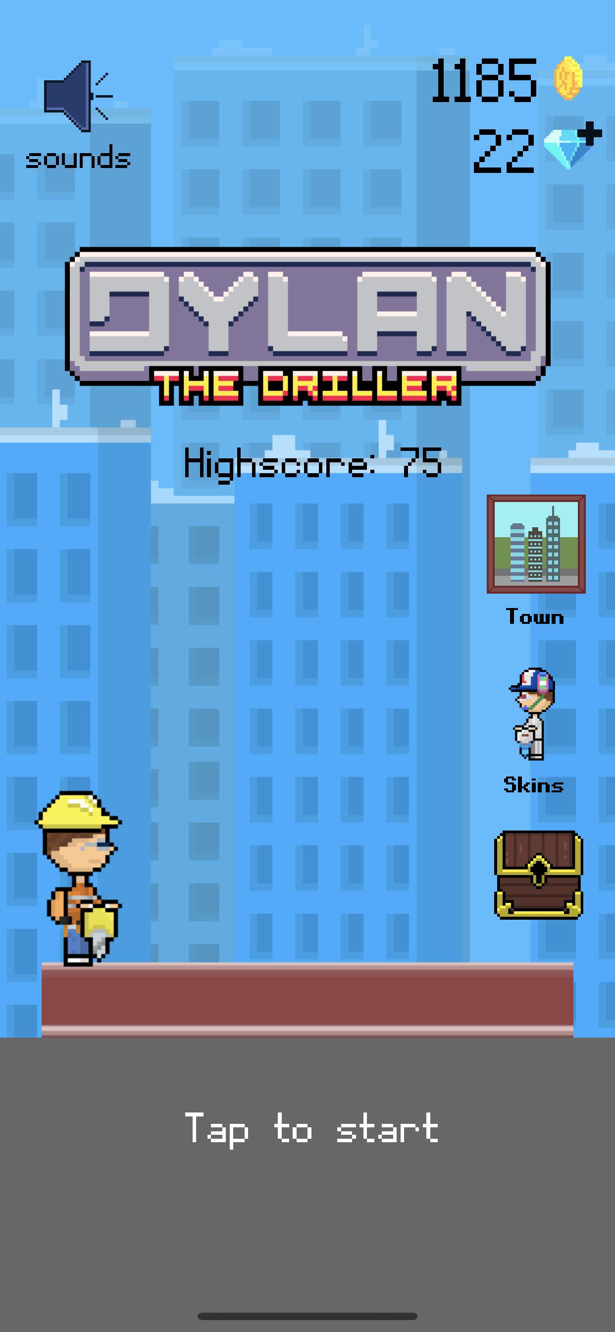 Dylan The DrillerV1.3 ׿