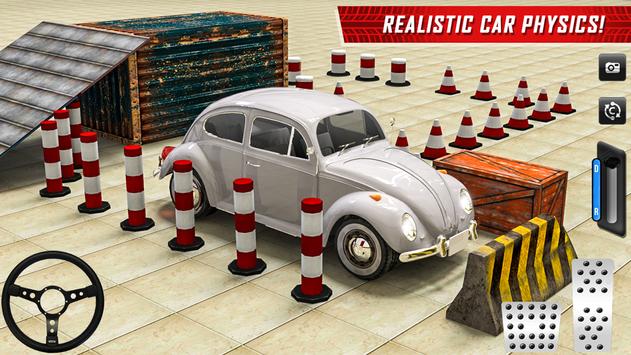 (jng)ͣ܇Classic Car ParkingV1.8.8 ׿