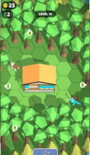 ϲľMerge LumberjackV1.0.1 ׿