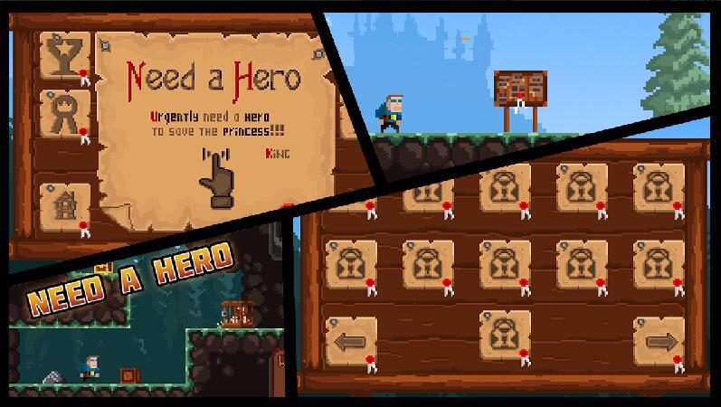 ҪһӢNeed a Hero freeV3.0.3 ׿