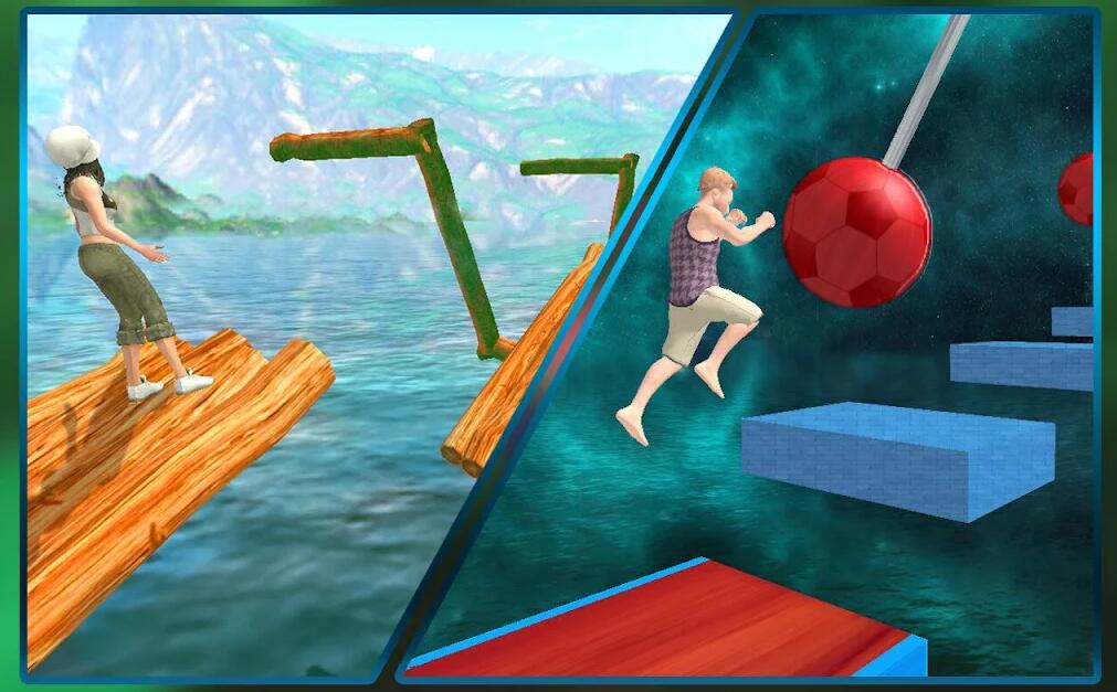 ˮؼ˶StuntMan Water RunV1.2.8 ׿