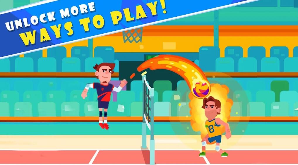 ˶Volleyball Sports GameV1.0.1 ׿