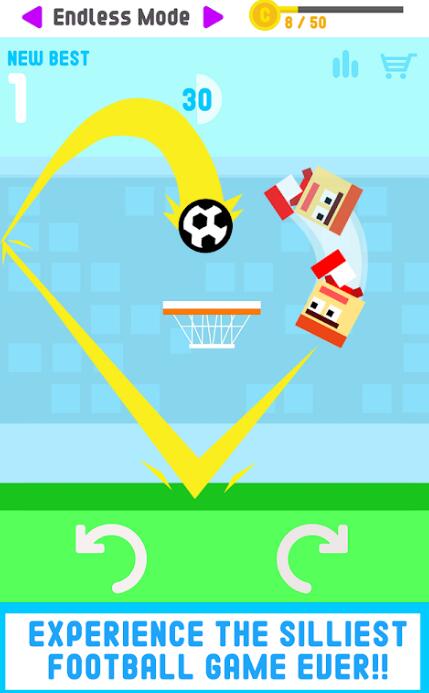 ܵImpossible SoccerV5.4 ׿