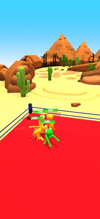 ˤWacky WrestlersV1.0.2 ׿