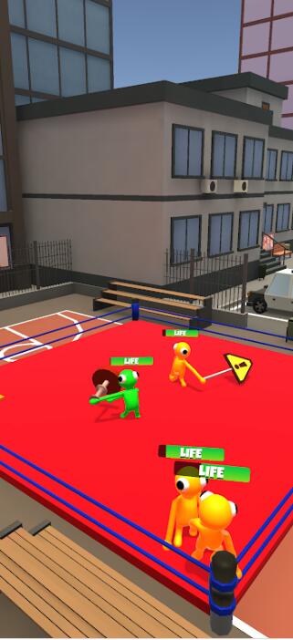 ˤWacky WrestlersV1.0.2 ׿