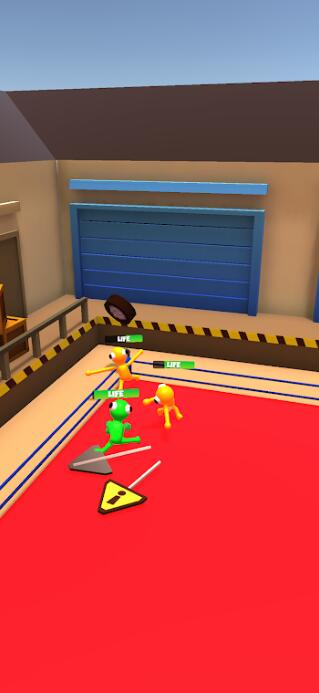 ˤWacky WrestlersV1.0.2 ׿