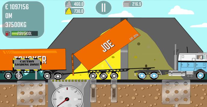 ˾Trucker JoeV0.2.23 ׿