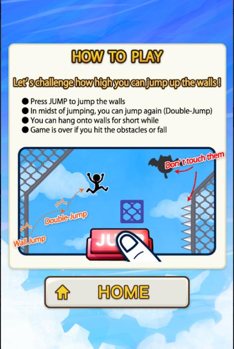 ˉSWallJumpV2.1.3 ׿