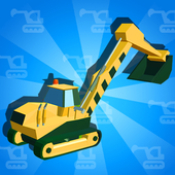 3Dھ3D Heavy excavator V642 ׿
