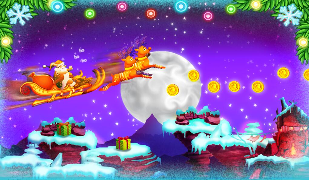 ʥʥSanta Run XmasV1.0.9 ׿