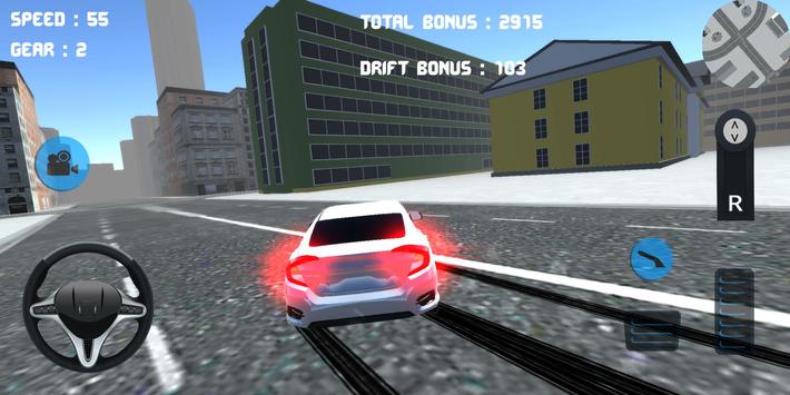 ƯģCivic Drift SimulatorV4.6 ׿