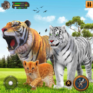 ҰģͥģWild Tiger Simulator Family Sim V1.9 ׿