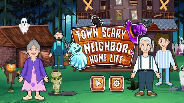 ҿµСTown Scary Neighbor Home LifeV1.1 ׿