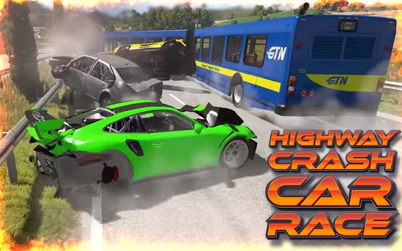 ٹ·ײHighway Crash Car RaceV1.8 ׿