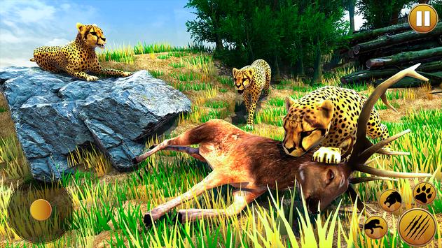 ԱͥģCheetah Family Simulator GameV1.5 ׿