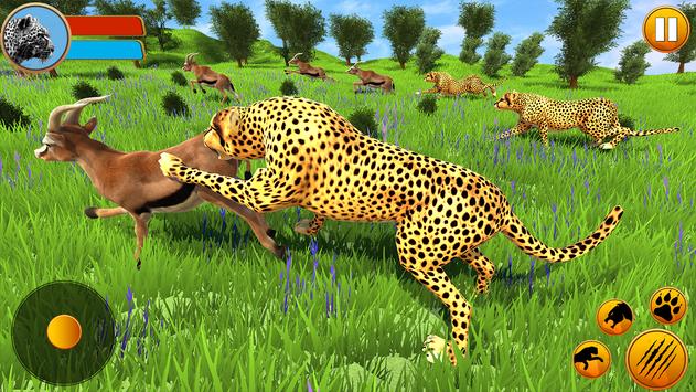 ԱͥģCheetah Family Simulator GameV1.5 ׿