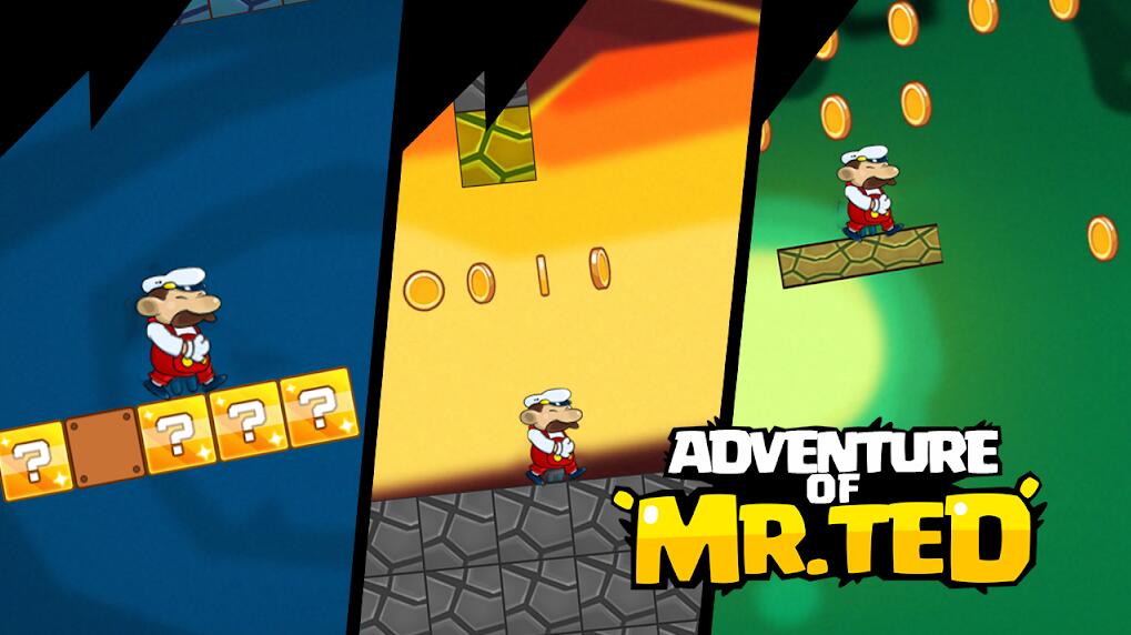 ̩ðAdventure of Mr TedV1.0.5 ׿