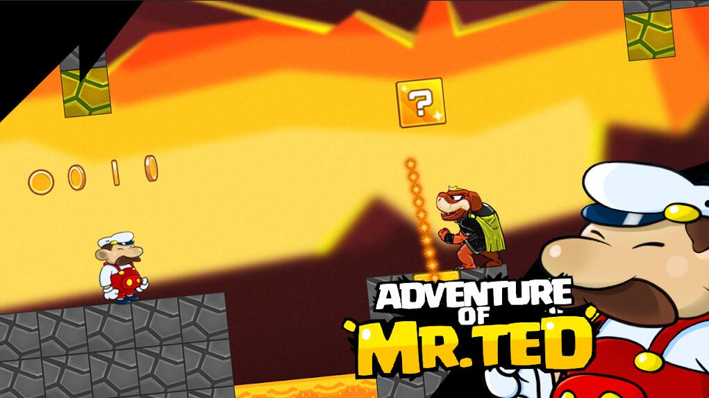 ̩ðAdventure of Mr TedV1.0.5 ׿