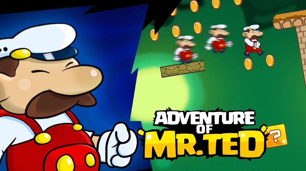 ̩ðAdventure of Mr TedV1.0.5 ׿