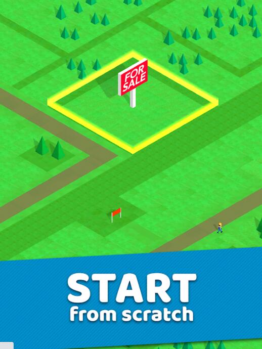 Idle Stadium BuilderV0.8 ׿