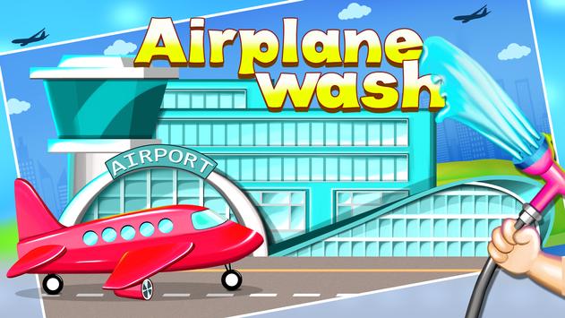 wCϴΑAirplane Wash GameV1.0 ׿