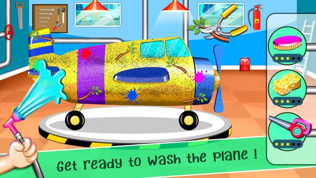 wCϴΑAirplane Wash GameV1.0 ׿