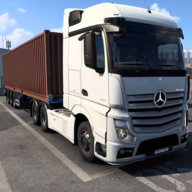 пģCity Truck Simulator V2.1 ׿