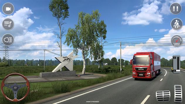 пģCity Truck SimulatorV2.1 ׿