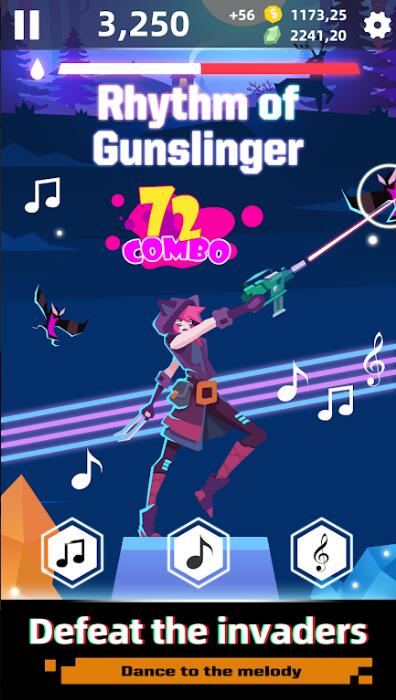 ǹĽRhythm of GunslingerV0.1 ׿