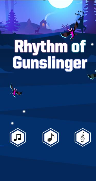 ǹĽRhythm of GunslingerV0.1 ׿