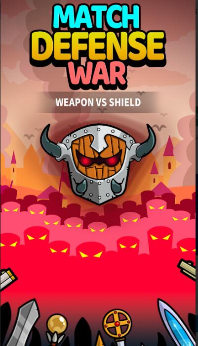 (du)(zhn)Match Defense WarV1.0.7 ׿