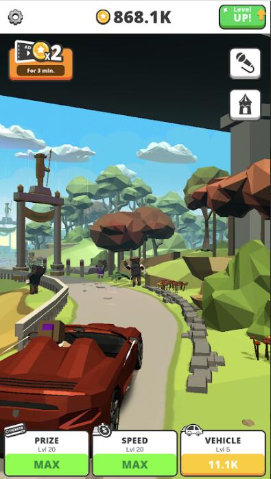 õ·Idle Road TripV1.1.7 ׿