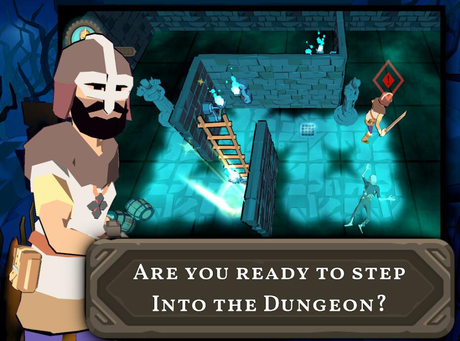 ڻ³Into the DungeonV1.0.033 ׿