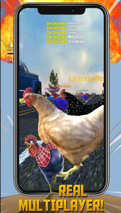 ɱRooster RoyaleV1.17 ׿