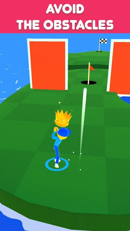 ߠِGolf RaceV1.6.0 ׿